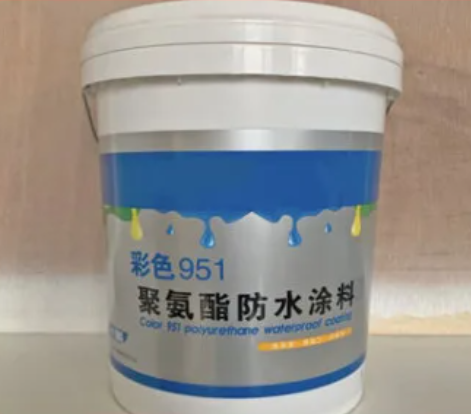 汤旺河聚氨酯防水涂料